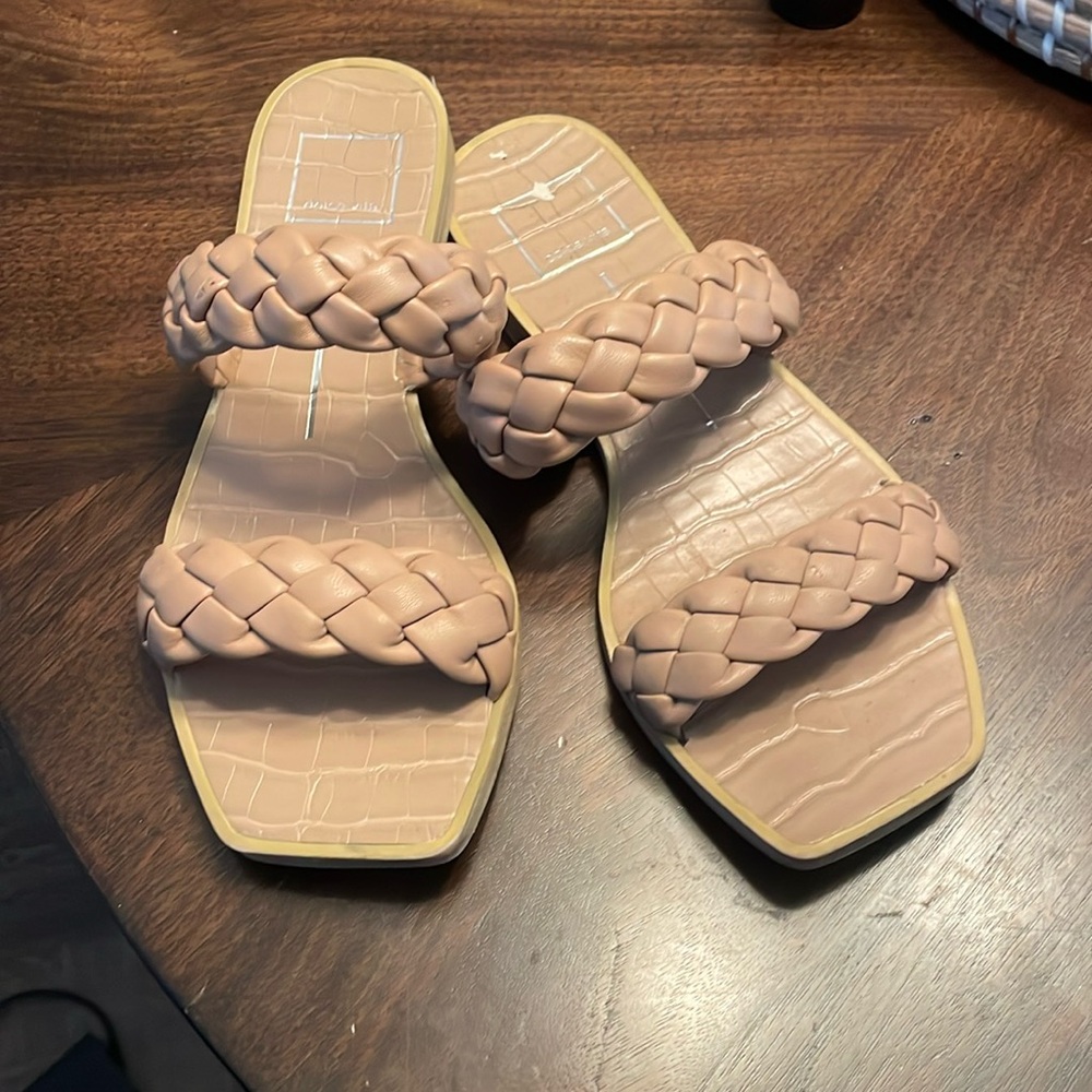 Dolce Vita Indy Braid Sandal